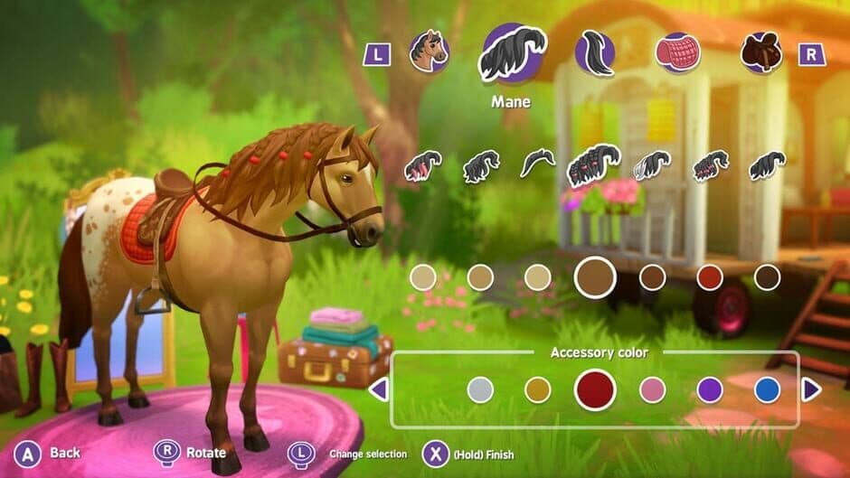 Horse Club Adventures screenshot 1