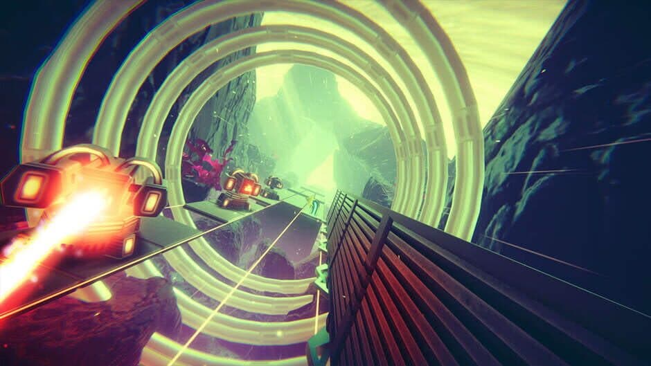 Super Glitch Dash screenshot 5