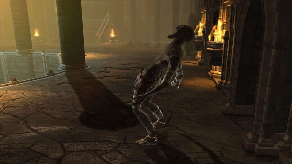 Dungeon Siege III: Treasures of the Sun screenshot 6
