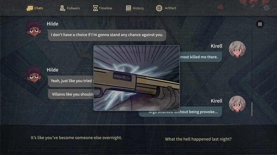 7Days: Origins screenshot 3
