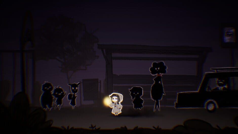 Sacrificial Lighthouse screenshot 1