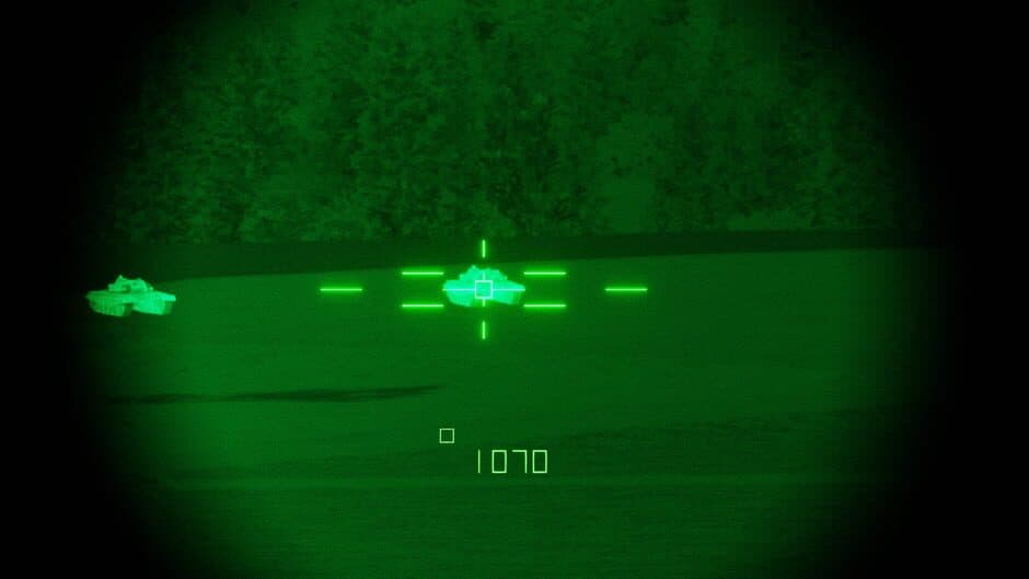 Gunner, HEAT, PC! screenshot 2
