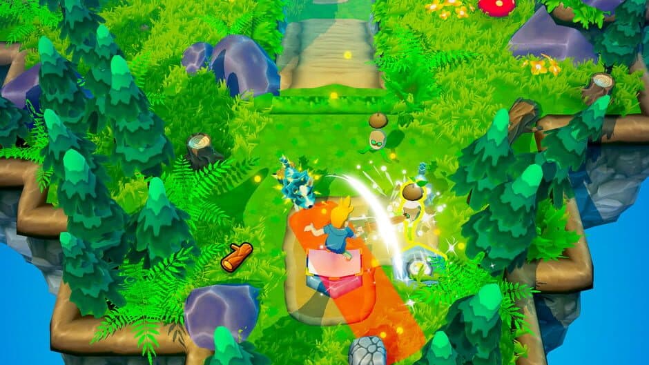 Headland screenshot 2