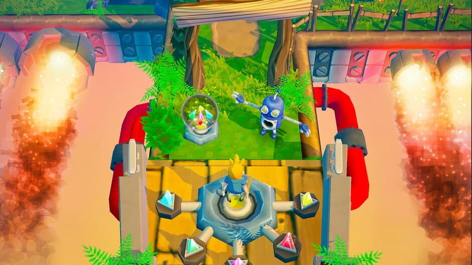 Headland screenshot 3