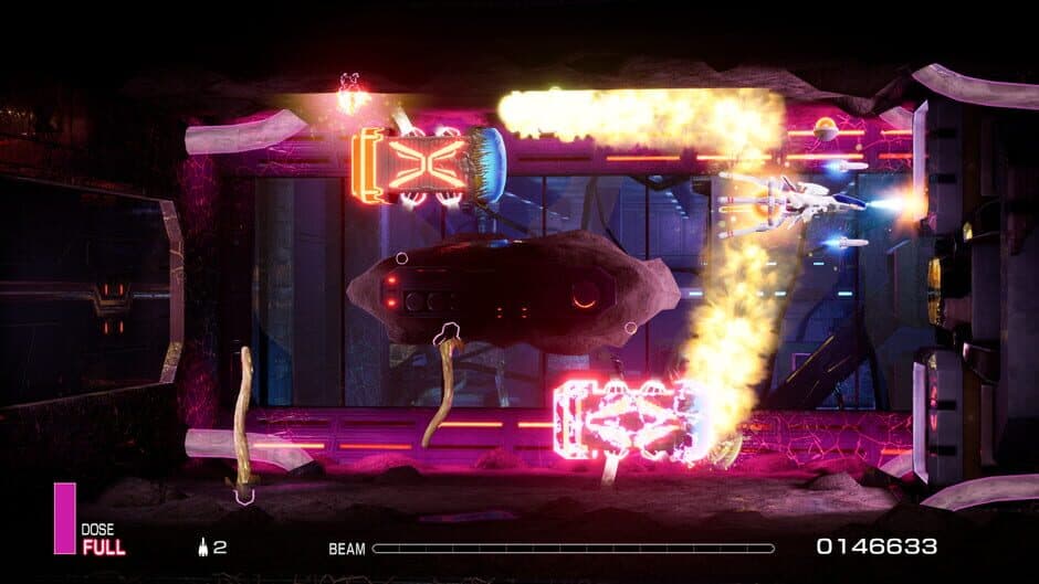 R-Type: Final 2 screenshot 4