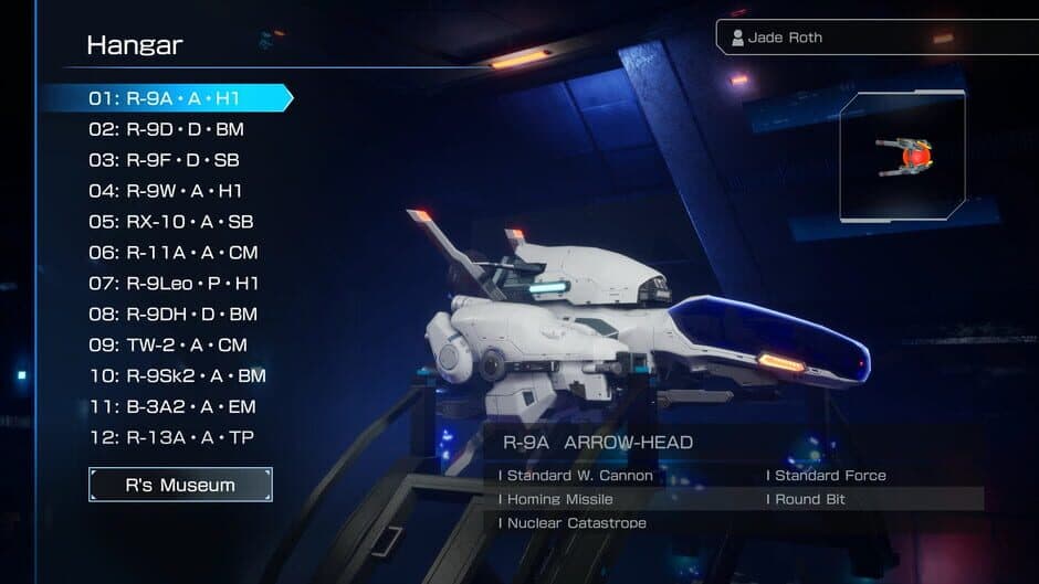 R-Type: Final 2 screenshot 3