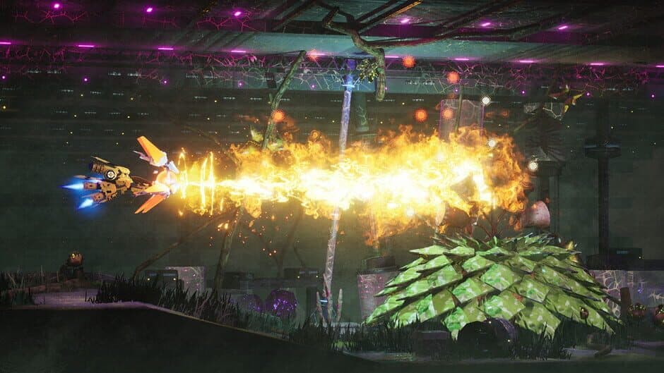 R-Type: Final 2 screenshot 5