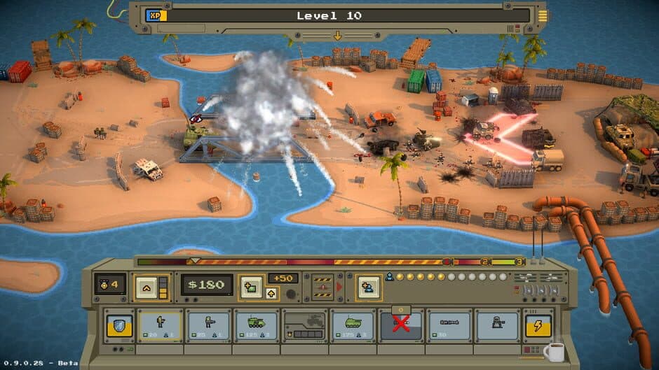 Warpips screenshot 2