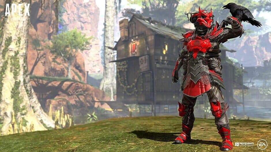 Apex Legends - Lifeline and Bloodhound Double Pack screenshot 1