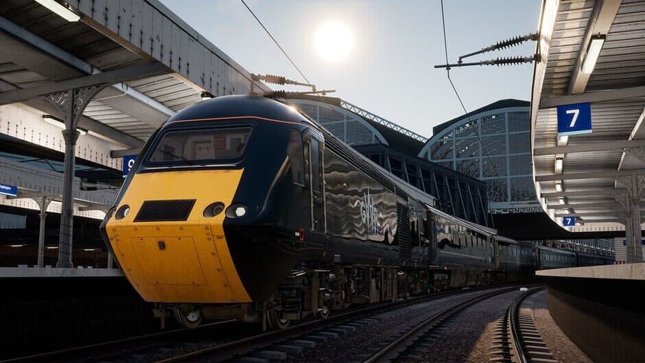 Train Sim World 2020 screenshot 2