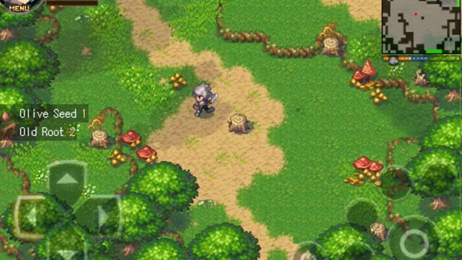 Wild Frontier screenshot 1