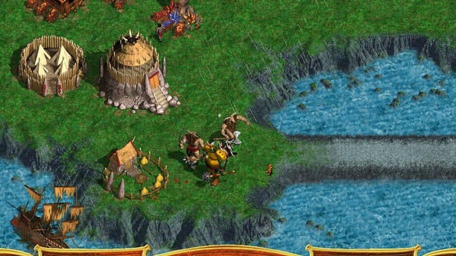 Warlords Battlecry 2 screenshot 1
