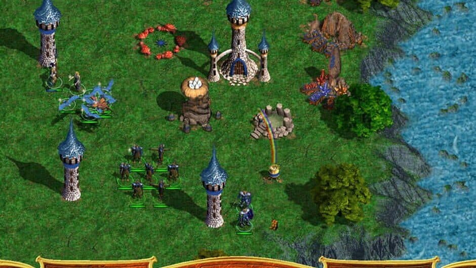 Warlords Battlecry 2 screenshot 2