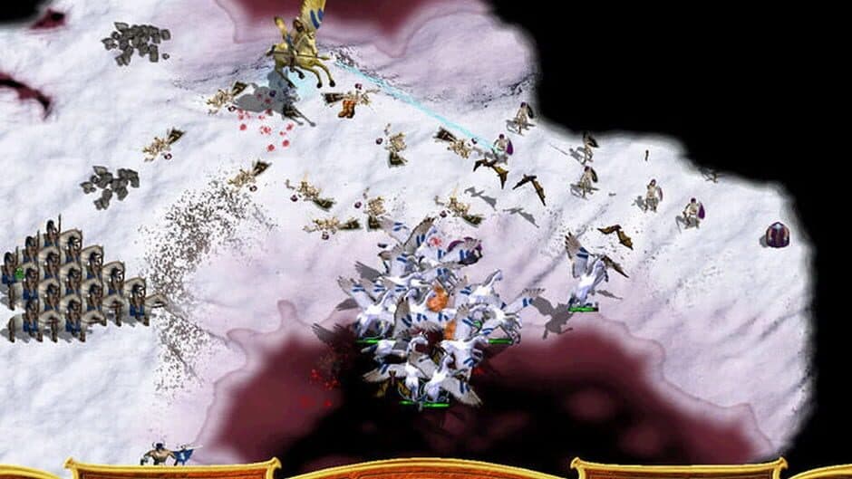 Warlords Battlecry 2 screenshot 3