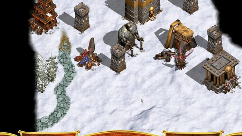 Warlords Battlecry 2 screenshot 4
