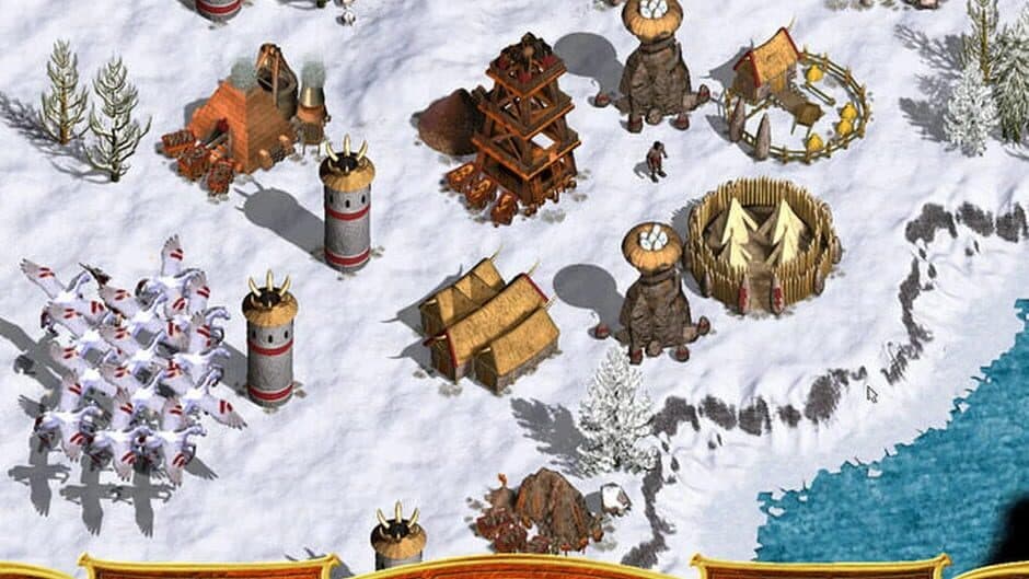 Warlords Battlecry 2 screenshot 5