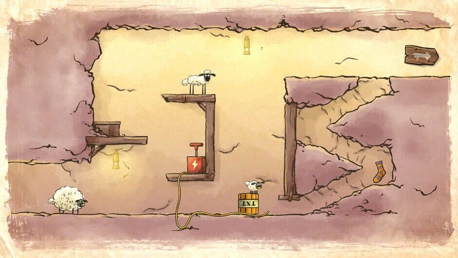 Home Sheep Home: Farmageddon Party Edition screenshot 4