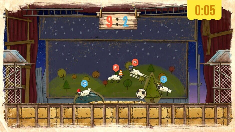 Home Sheep Home: Farmageddon Party Edition screenshot 5