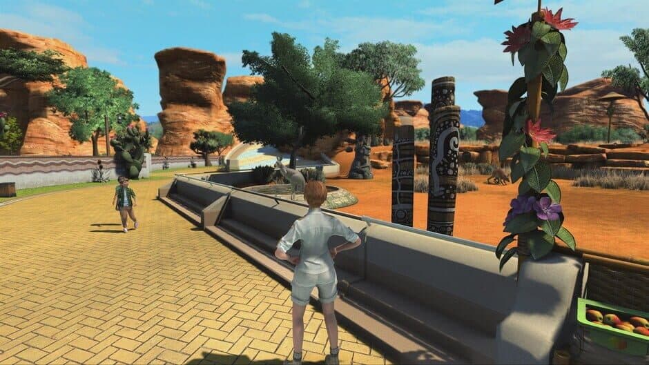 Zoo Tycoon - Ultimate Animal Collection screenshot 1