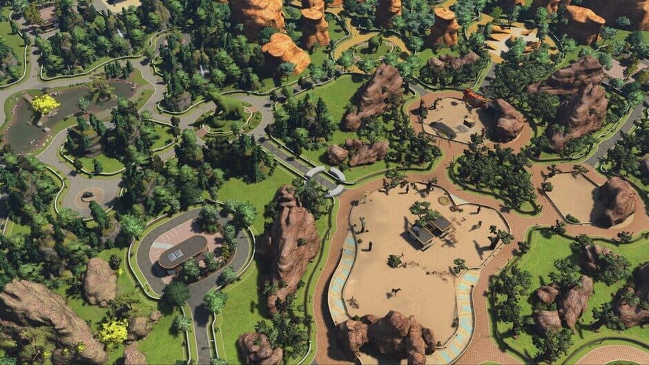 Zoo Tycoon - Ultimate Animal Collection screenshot 2