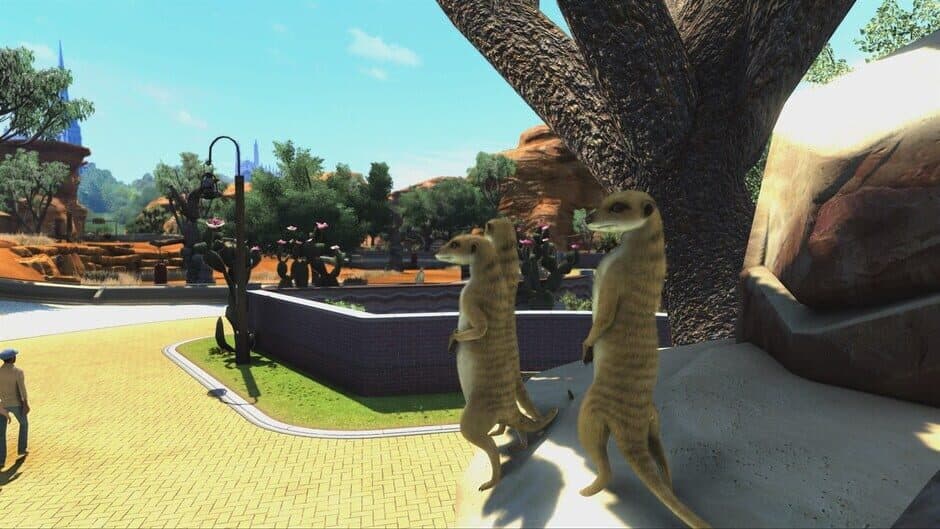 Zoo Tycoon - Ultimate Animal Collection screenshot 3