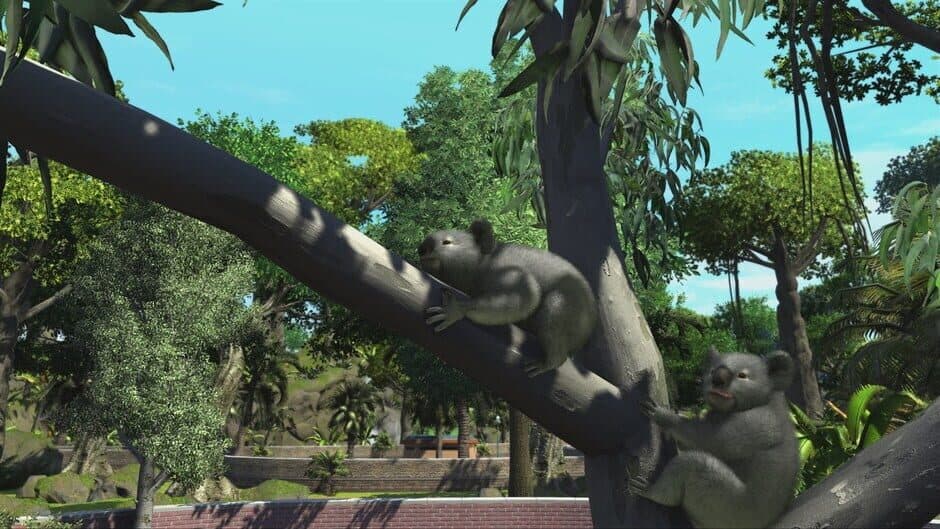 Zoo Tycoon - Ultimate Animal Collection screenshot 6