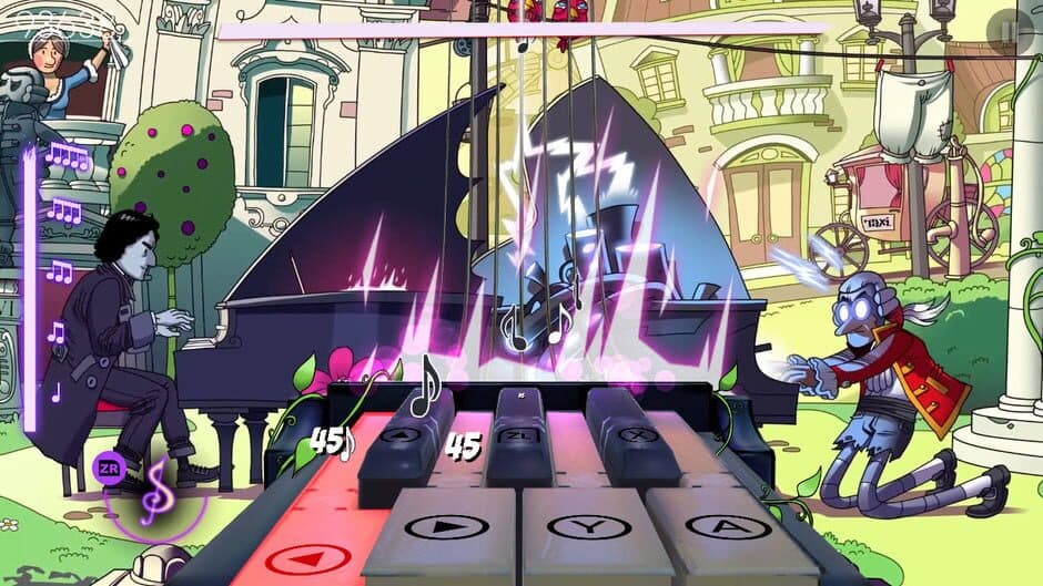 Fred3ric screenshot 3