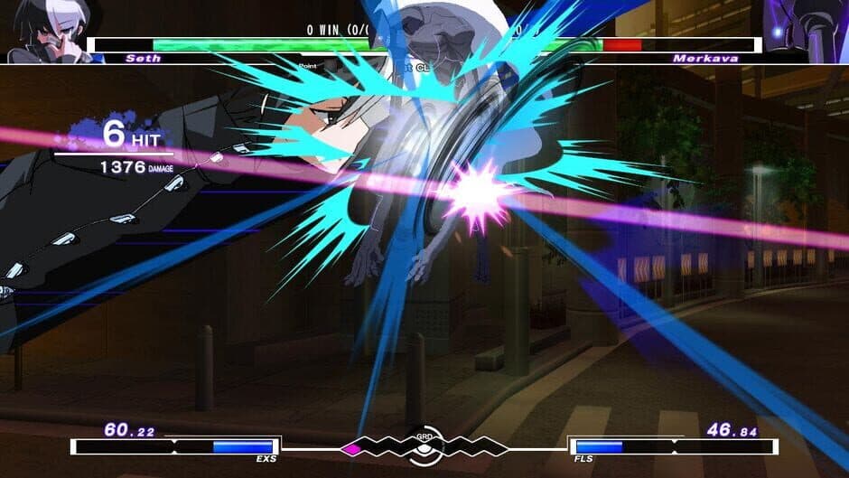UNDER NIGHT IN BIRTH Exe Late cl-r screenshot 4