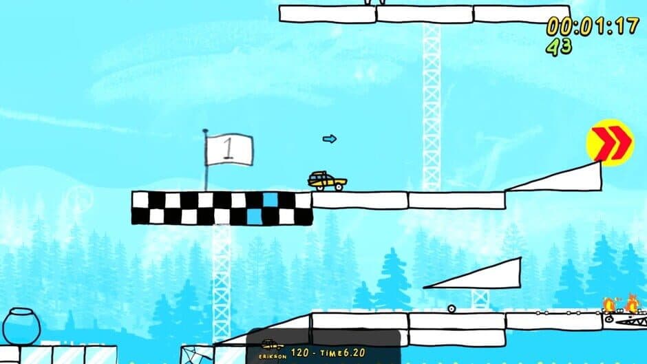 Doodle Derby screenshot 5