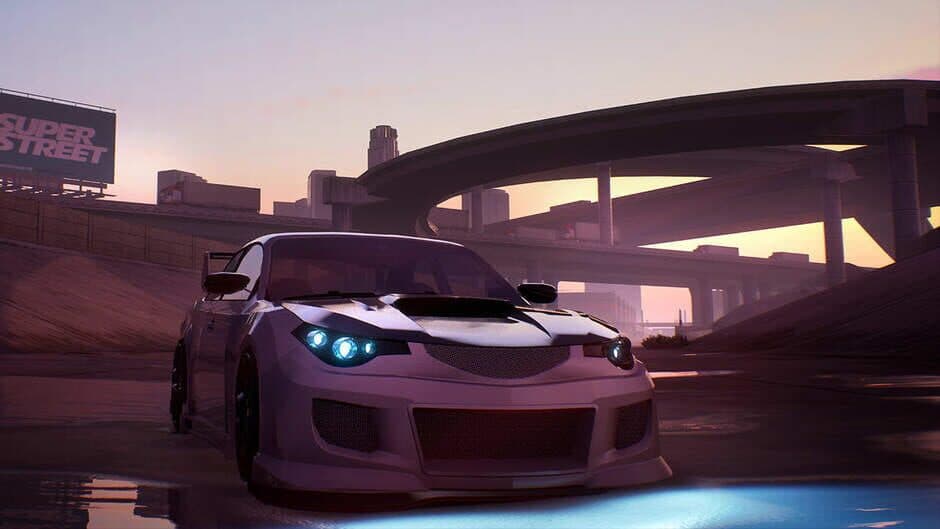 Super Street: Racer screenshot 5