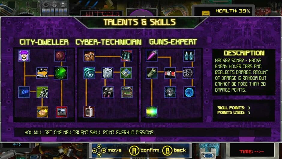 CyberTaxi screenshot 5