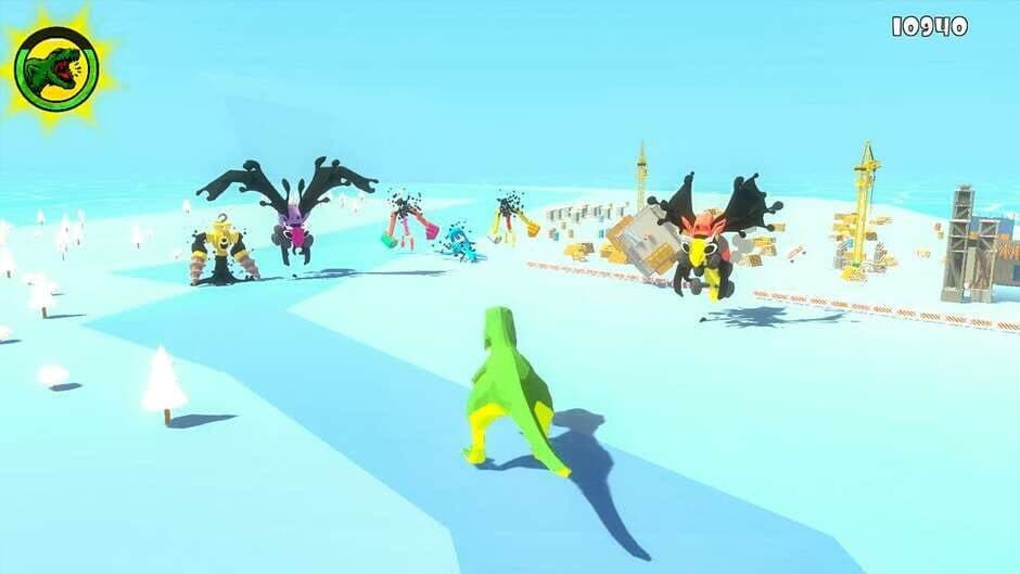 Roarr Jurassic Edition screenshot 1