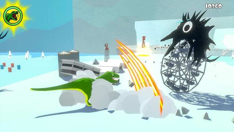 Roarr Jurassic Edition screenshot 3