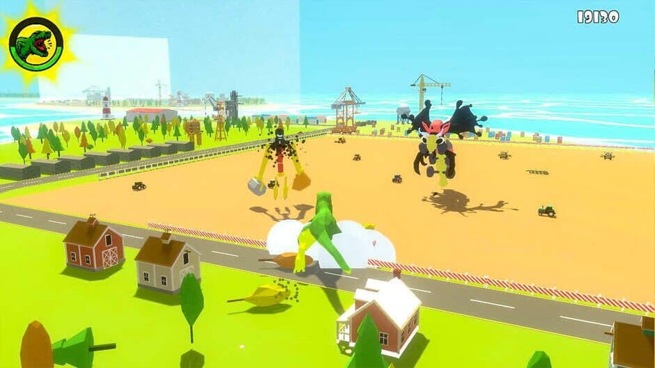 Roarr Jurassic Edition screenshot 5