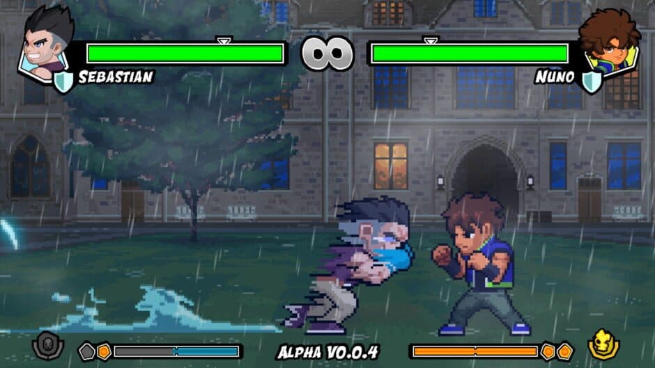 Pocket Bravery screenshot 6