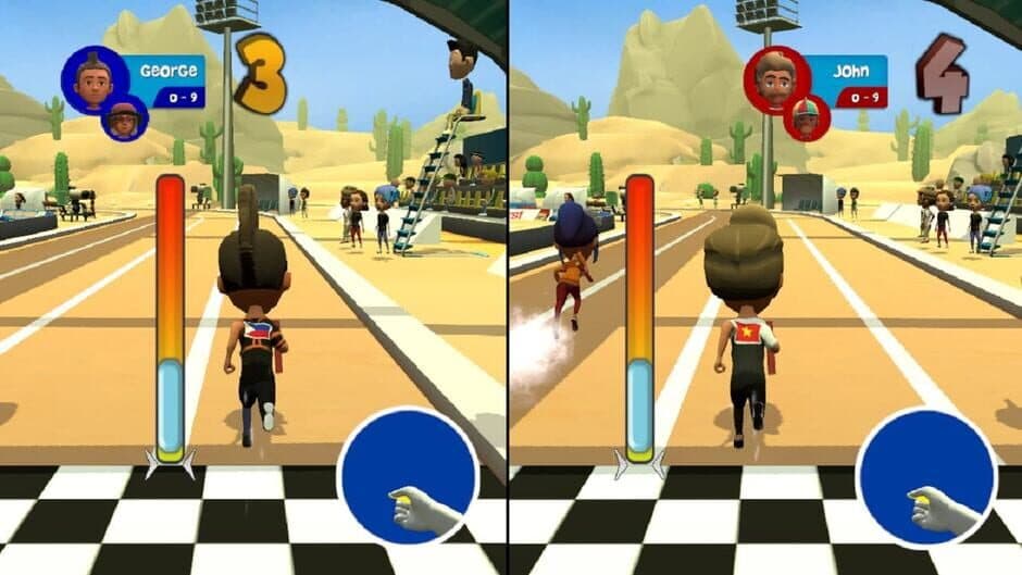 Instant Sports Summer Games screenshot 3