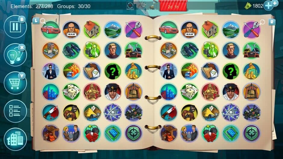 Doodle Mafia: Crime City screenshot 4
