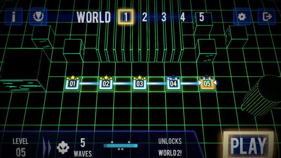 Defentron screenshot 2
