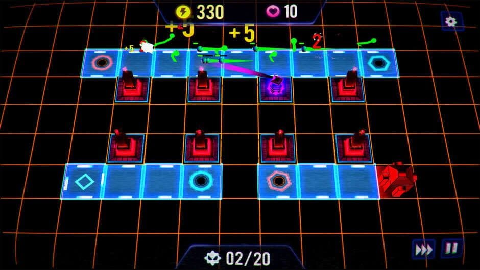 Defentron screenshot 3