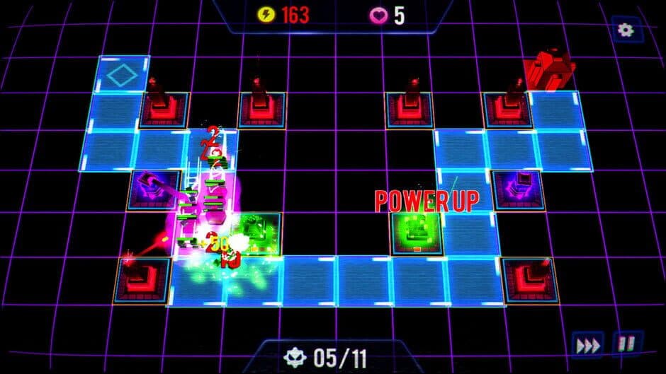 Defentron screenshot 4
