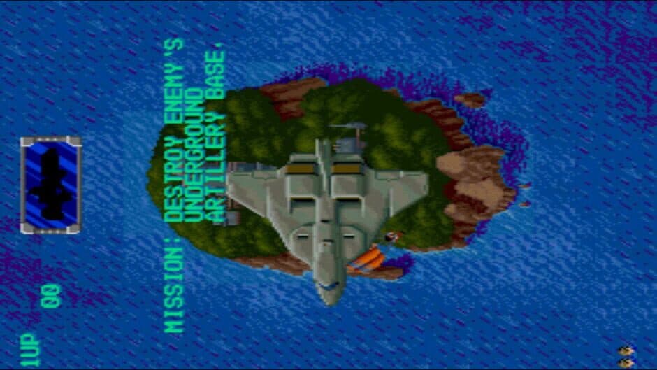Retro Classix: Heavy Barrel screenshot 1