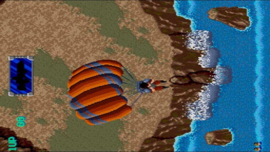 Retro Classix: Heavy Barrel screenshot 2