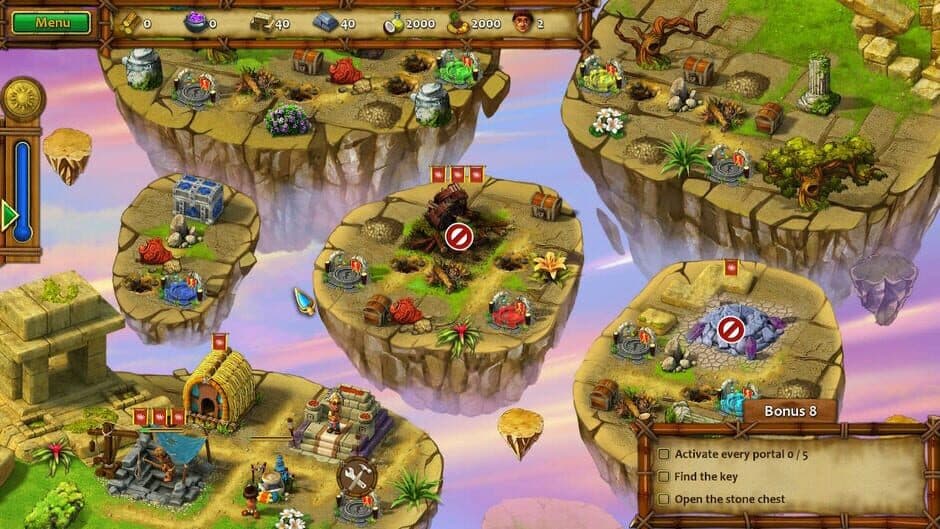 MOAI 6: Unexpected Guests screenshot 1