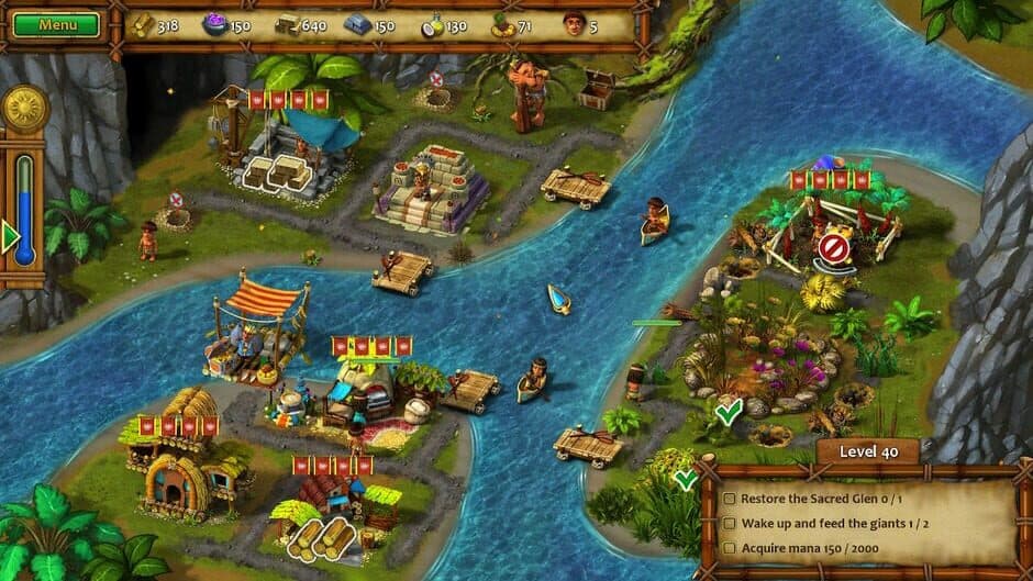 MOAI 6: Unexpected Guests screenshot 2