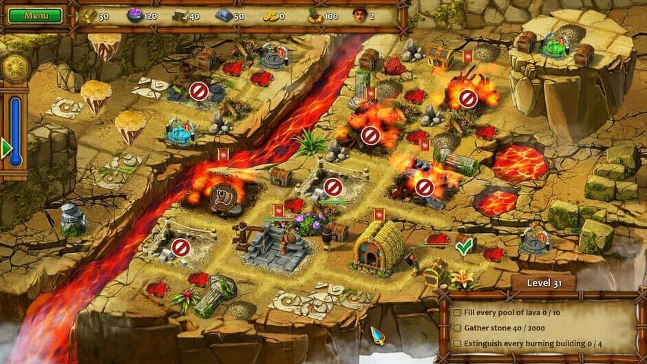 MOAI 6: Unexpected Guests screenshot 3