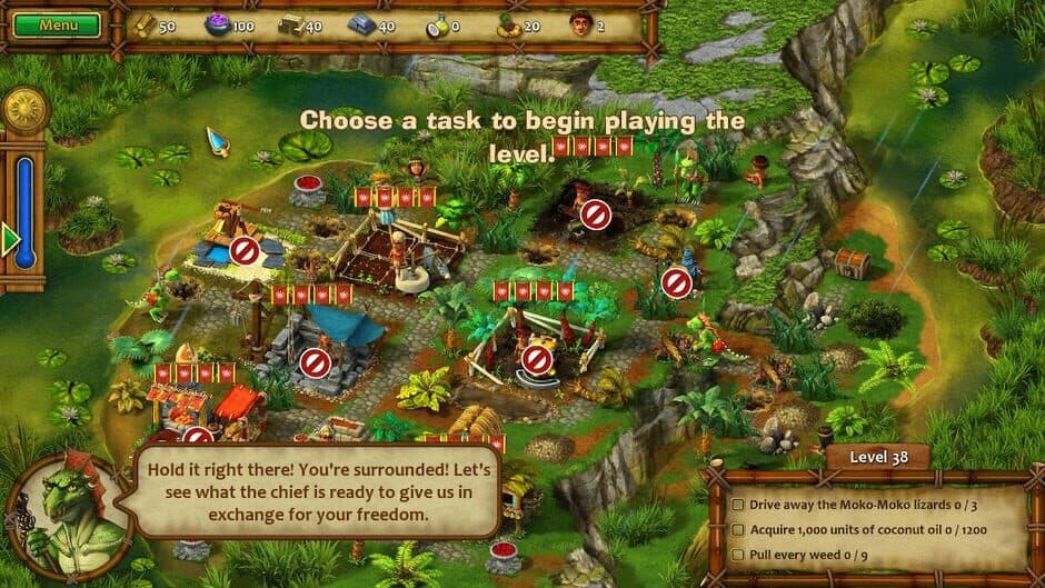 MOAI 6: Unexpected Guests screenshot 5