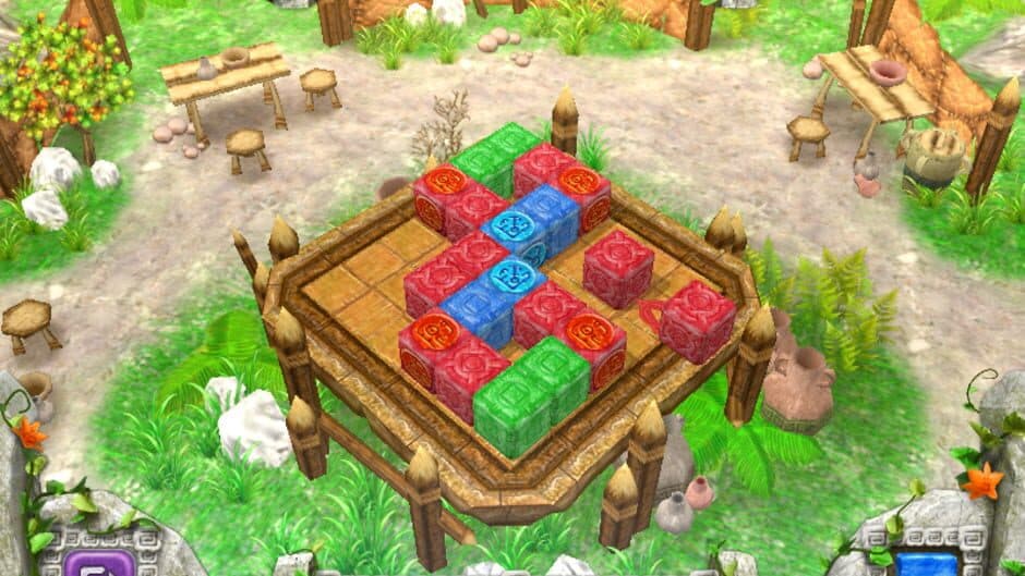 Volcanic Blocks screenshot 2
