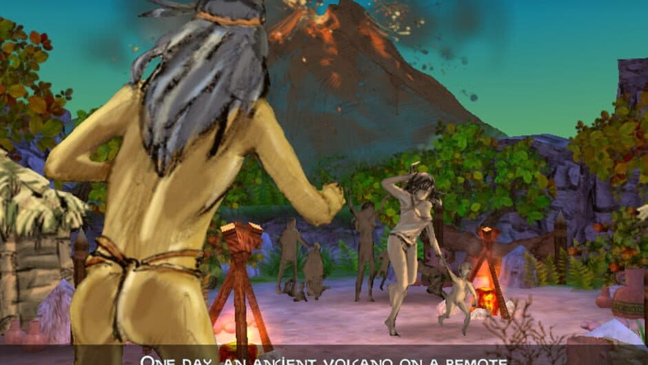 Volcanic Blocks screenshot 3