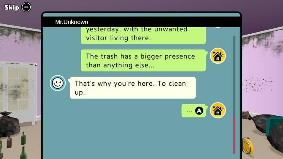 House Cleaning Survival screenshot 2