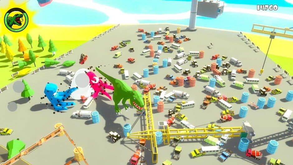 Roarr Jurassic Edition screenshot 6